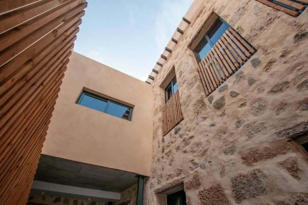 La Casa De San Juan - Tenesor Telde 0*,  Spain