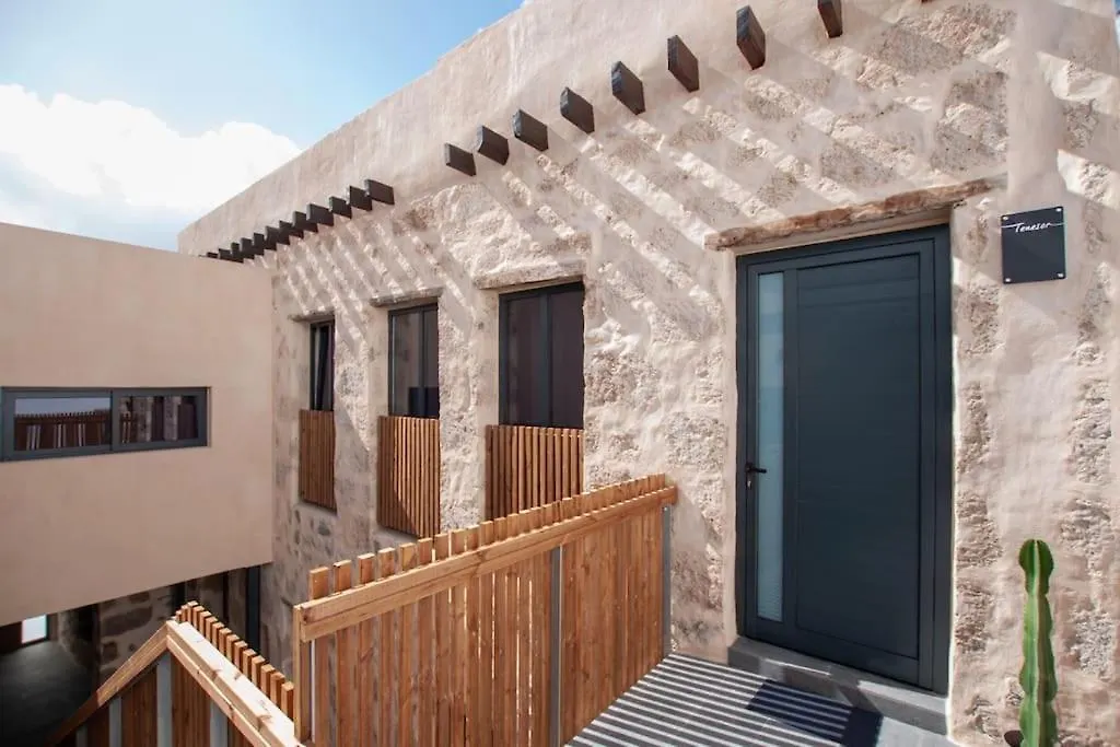 La Casa De San Juan - Tenesor Telde Apartment